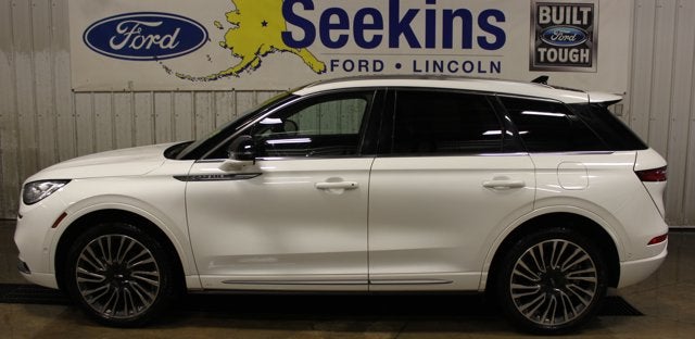 2020 Lincoln Corsair Reserve