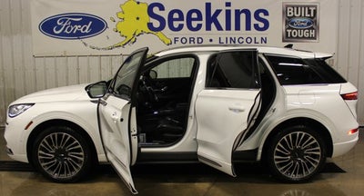 2020 Lincoln Corsair Reserve