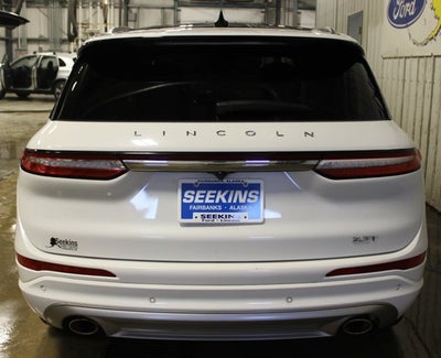 2020 Lincoln Corsair Reserve
