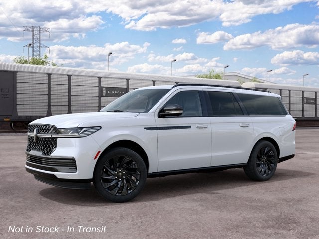 2027 Lincoln Navigator L Reserve