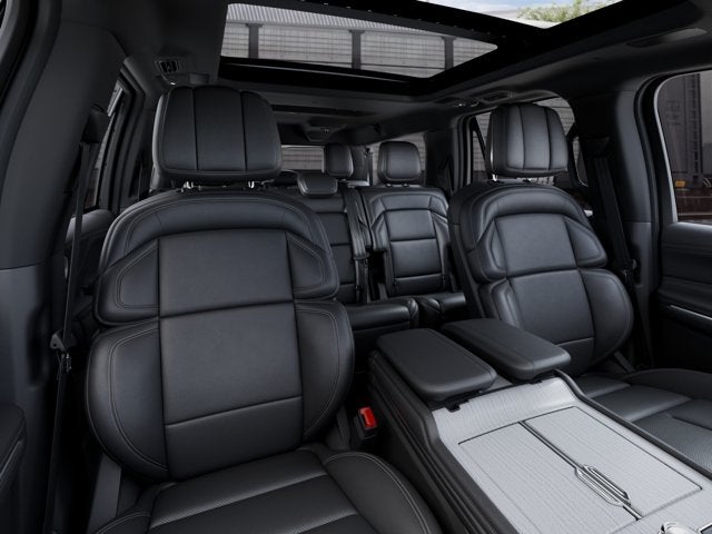 2027 Lincoln Navigator L Reserve