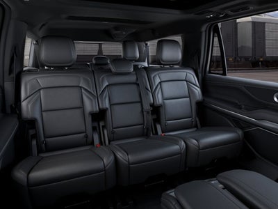 2027 Lincoln Navigator L Reserve