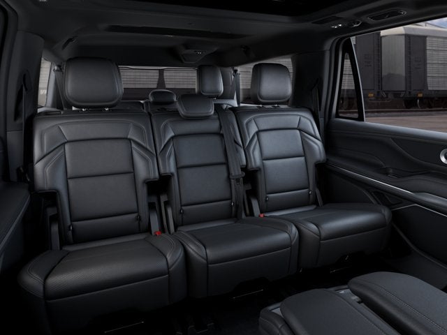 2027 Lincoln Navigator L Reserve