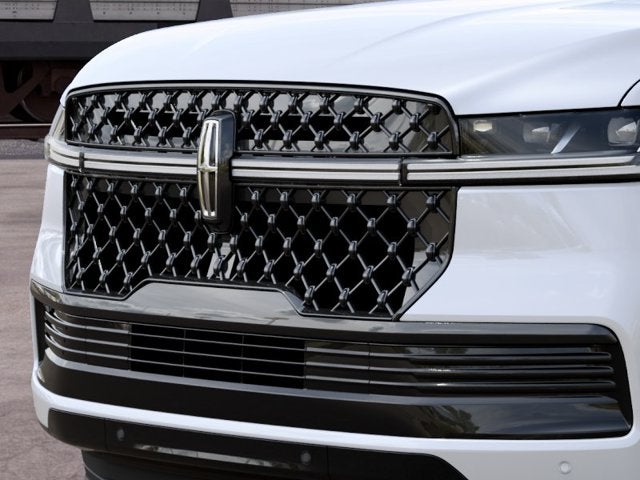 2027 Lincoln Navigator L Reserve