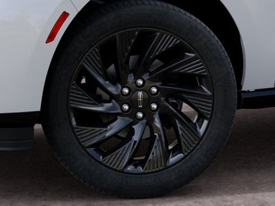 2027 Lincoln Navigator L Reserve