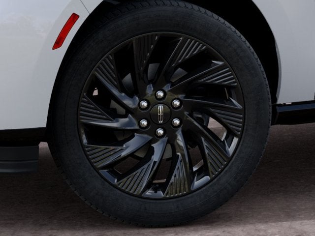 2027 Lincoln Navigator L Reserve
