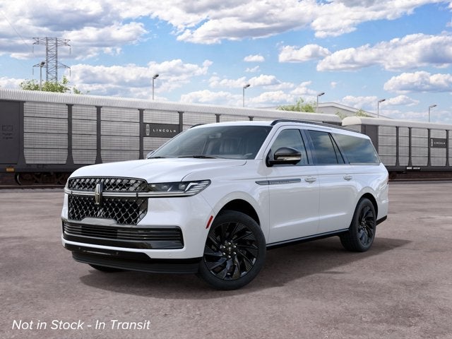 2027 Lincoln Navigator L Reserve