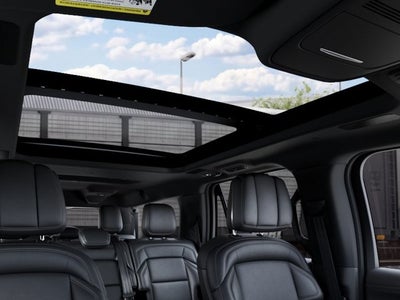 2027 Lincoln Navigator L Reserve