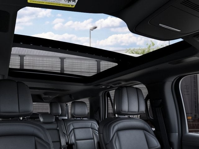 2027 Lincoln Navigator L Reserve