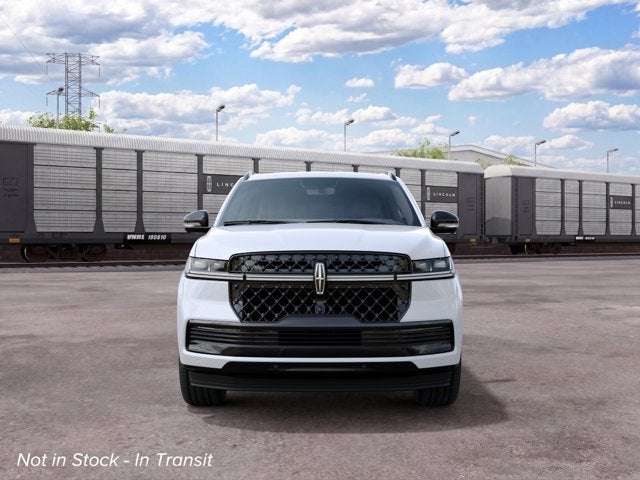 2027 Lincoln Navigator L Reserve
