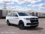 2027 Lincoln Navigator L Reserve