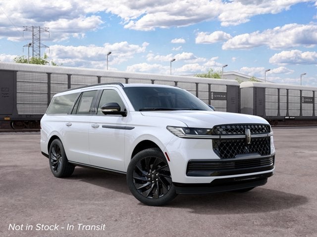 2027 Lincoln Navigator L Reserve