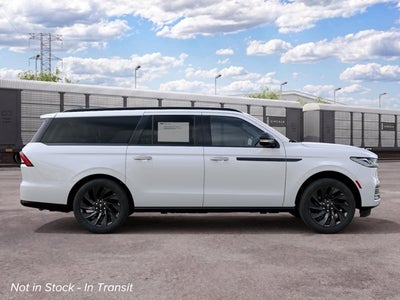 2027 Lincoln Navigator L Reserve