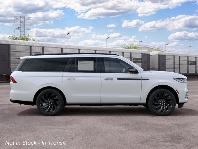 2027 Lincoln Navigator L Reserve