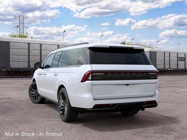 2027 Lincoln Navigator L Reserve