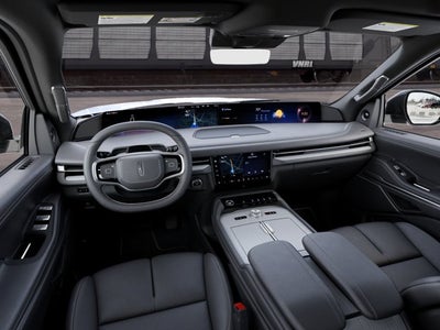 2027 Lincoln Navigator L Reserve