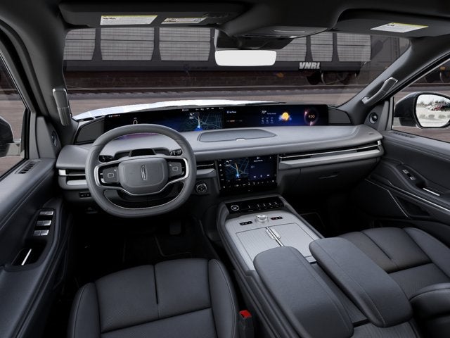 2027 Lincoln Navigator L Reserve