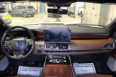 2023 Lincoln Navigator L Reserve