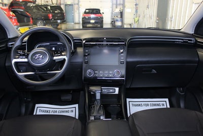 2024 Hyundai Tucson SE