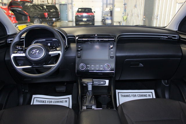 2024 Hyundai Tucson SE