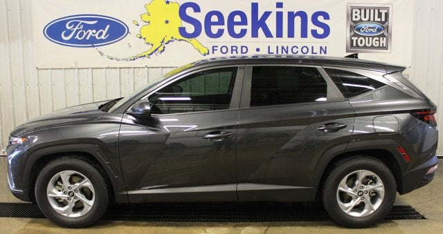 2024 Hyundai Tucson SE