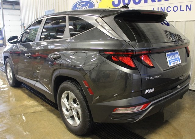 2024 Hyundai Tucson SE