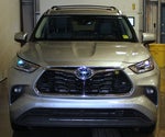 2023 Toyota Highlander Hybrid Limited