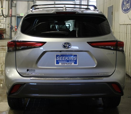 2023 Toyota Highlander Hybrid Limited