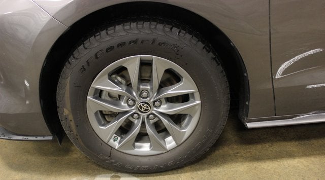 2022 Toyota Sienna XLE