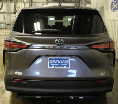2022 Toyota Sienna XLE