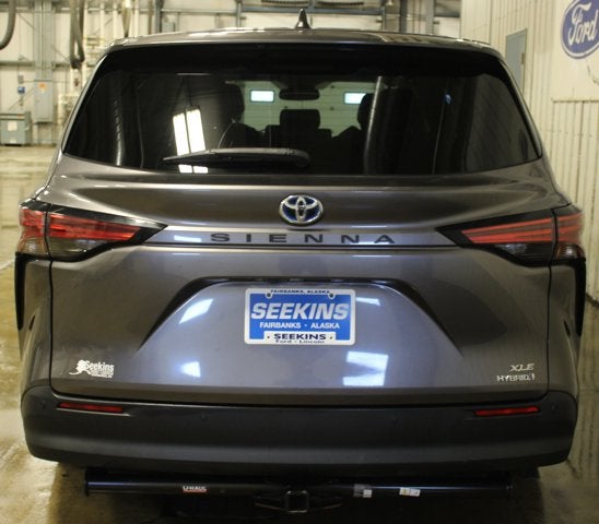 2022 Toyota Sienna XLE