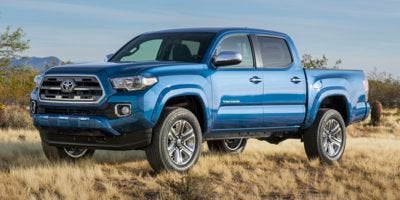 2016 Toyota Tacoma TRD Off Road