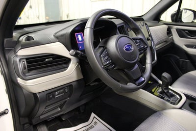 2025 Subaru Forester Premium
