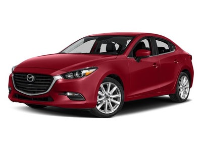 2017 Mazda Mazda3 4-Door Touring