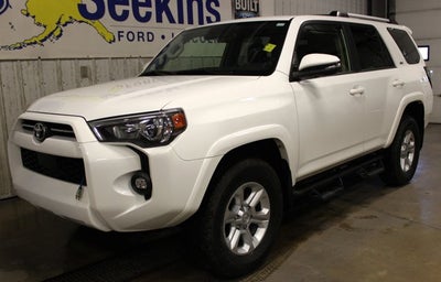 2023 Toyota 4Runner SR5 Premium