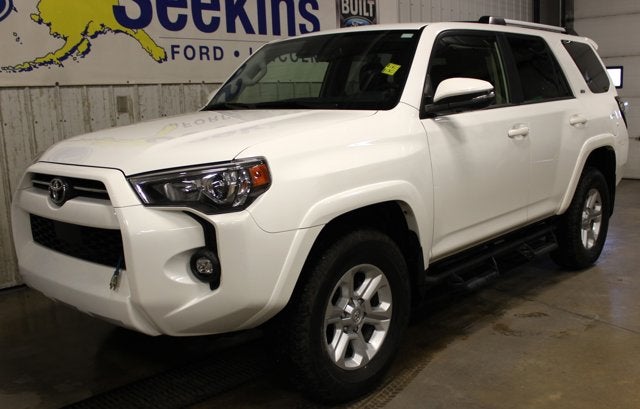 2023 Toyota 4Runner SR5 Premium