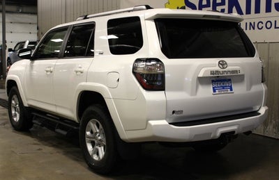 2023 Toyota 4Runner SR5 Premium