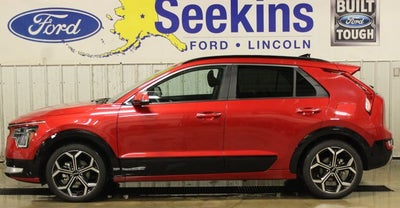 2023 Kia Niro SX Touring