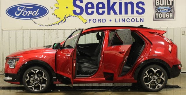 2023 Kia Niro SX Touring