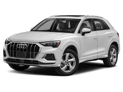 2021 Audi Q3 S line Premium