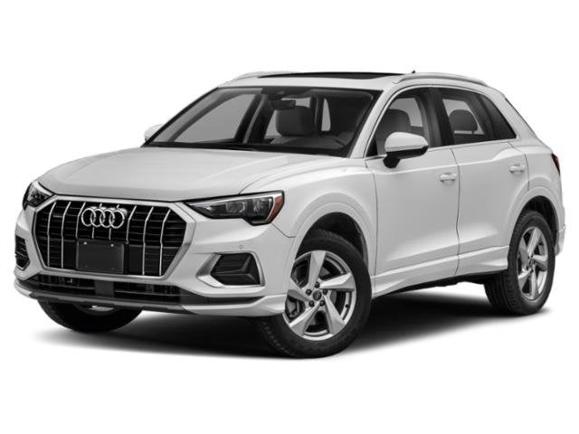 2021 Audi Q3 S line Premium