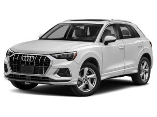 2021 Audi Q3 S line Premium