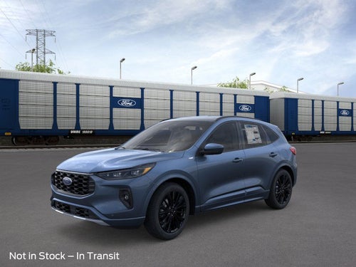 2026 Ford Escape ST-Line Elite