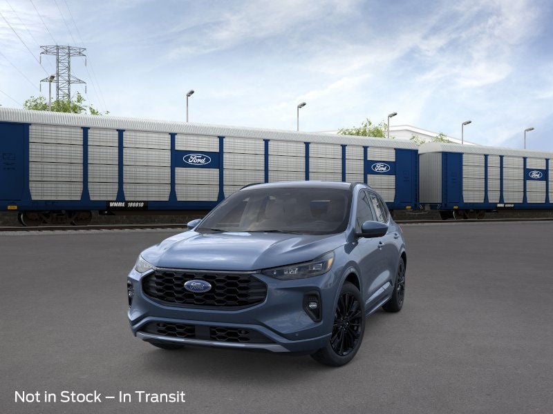 2026 Ford Escape ST-Line Elite
