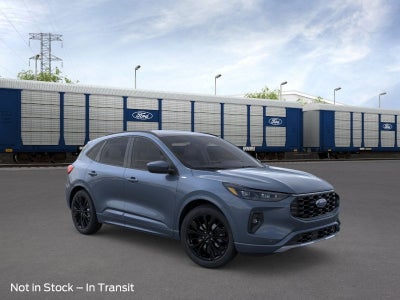 2026 Ford Escape ST-Line Elite