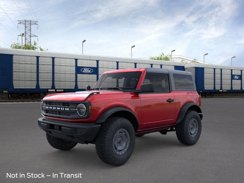 2025 Ford Bronco Base