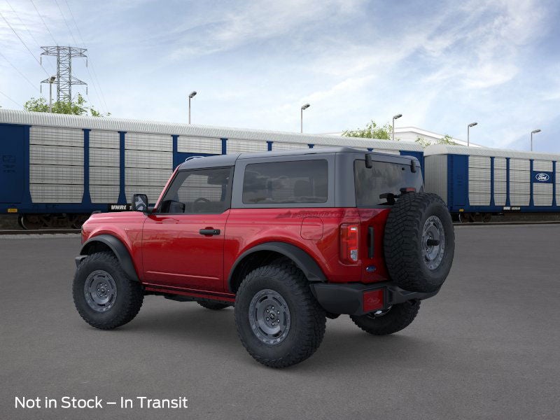 2025 Ford Bronco Base