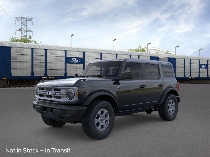 2025 Ford Bronco Big Bend®