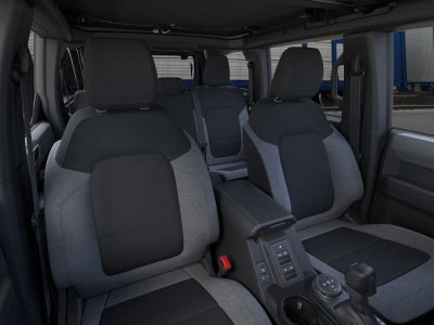 2025 Ford Bronco Big Bend®