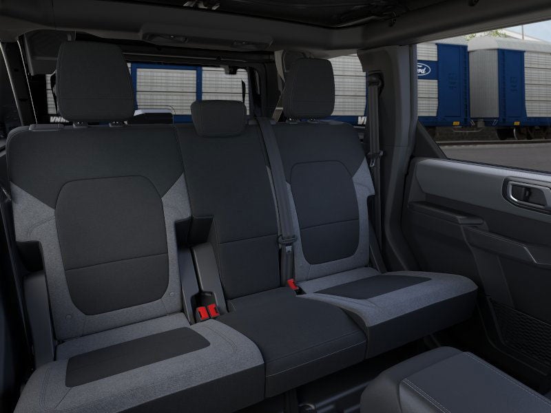 2025 Ford Bronco Big Bend®